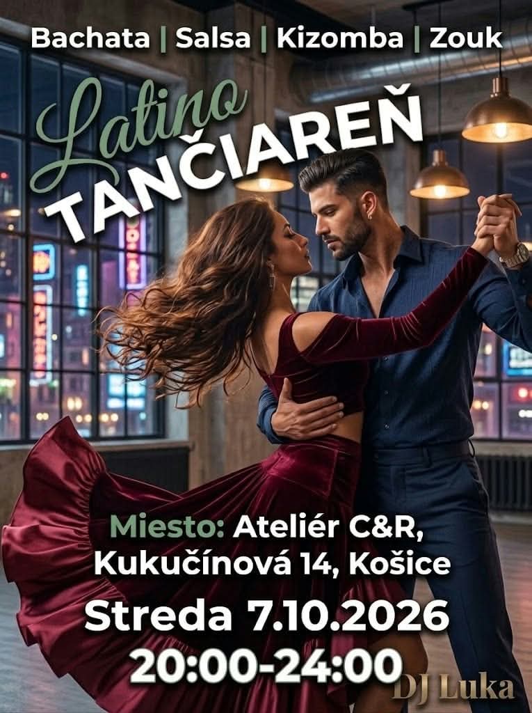 Latino tančiareň