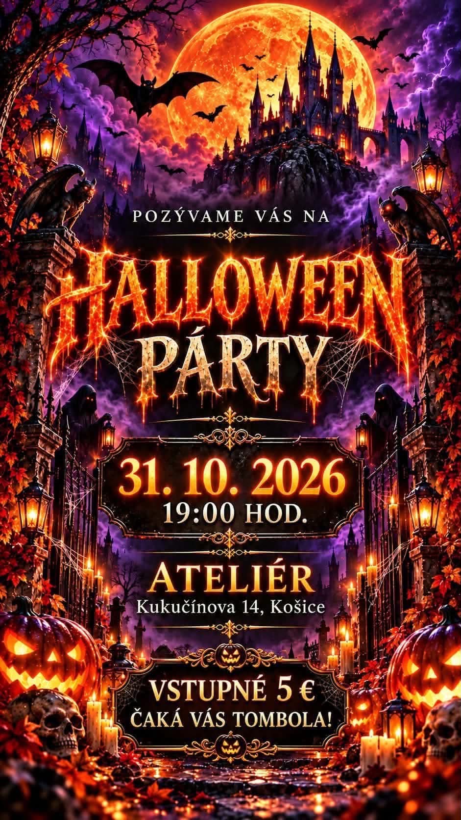Haloween Party