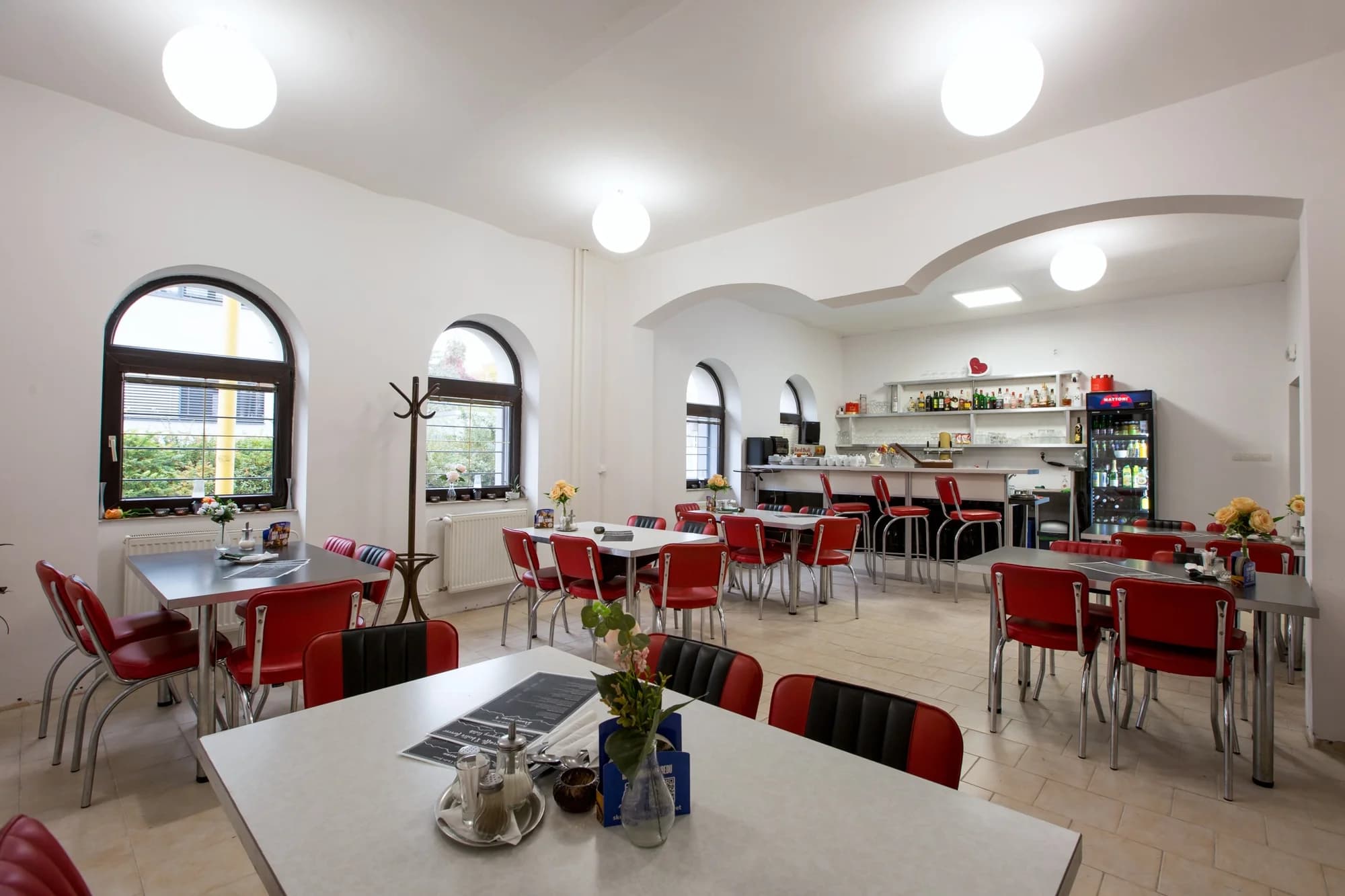 Reštaurácia Atelier